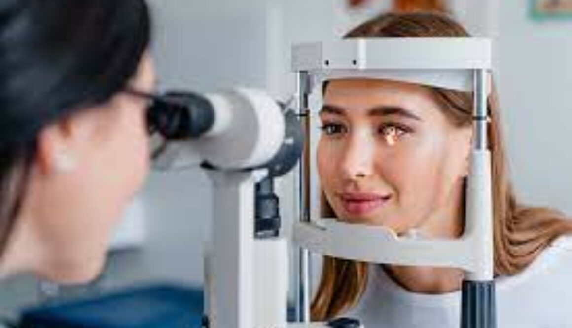 Opthalmology